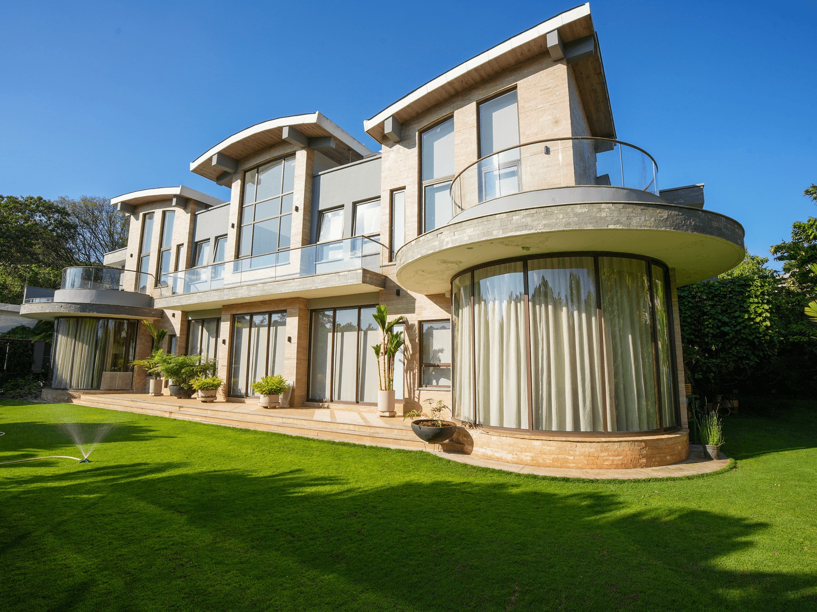 5 Bedroom Mansion Lower Kabete residence